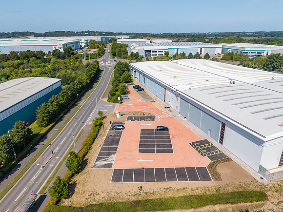 Dunlop Prologis Park - Coventry-99
