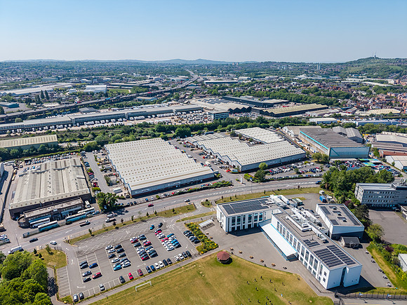 Kelvin Way Industrial - West Brom-20