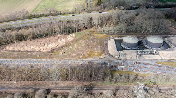 Holybourne Rail Terminal-100