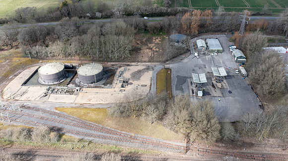 Holybourne Rail Terminal-98