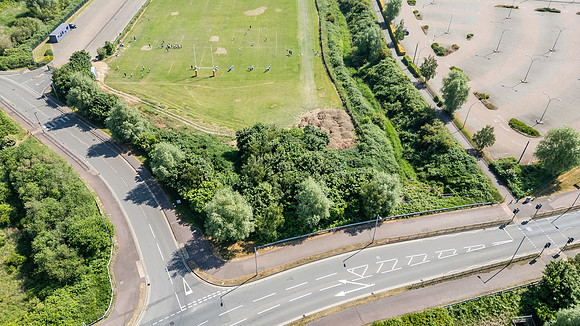 Edgar Mobbs Way Ross Road 062