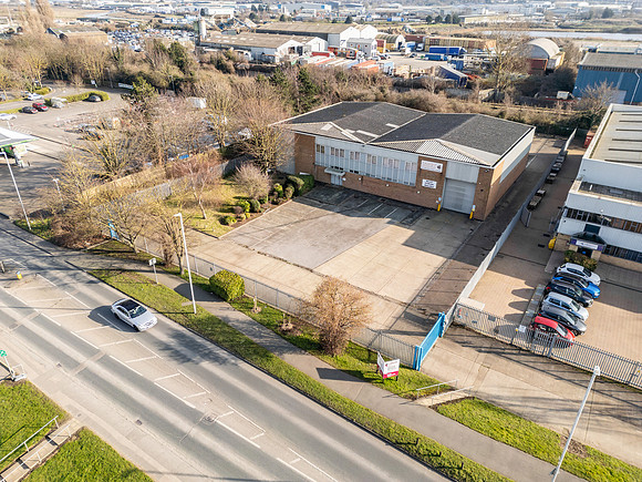 Trinity Trading Estate - Sittingbourne-22