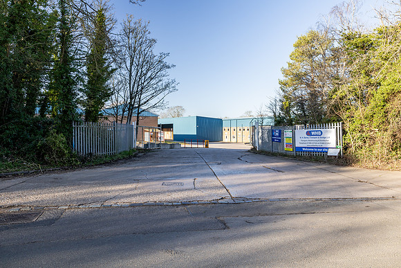 Northampton West - Nether Heyford-58