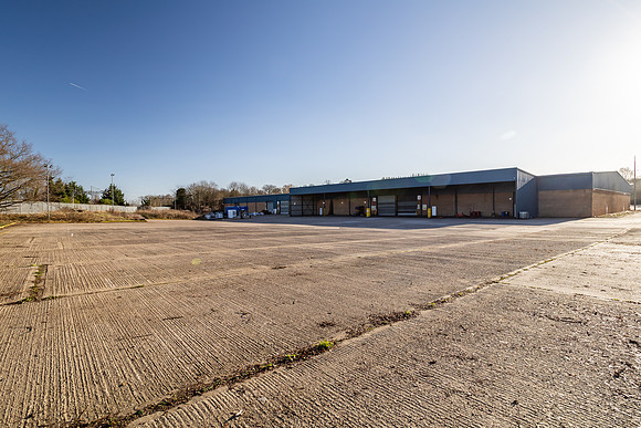 Northampton West - Nether Heyford-71