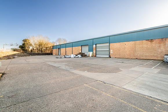 Northampton West - Nether Heyford-75