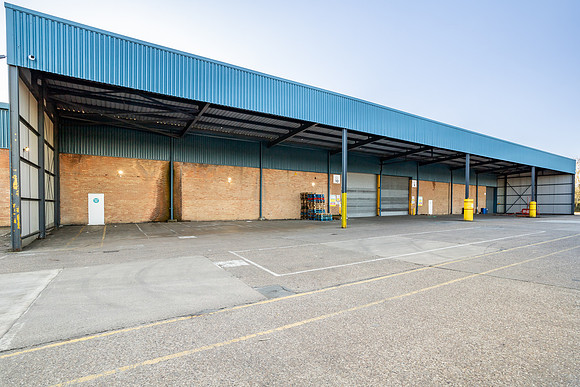 Northampton West - Nether Heyford-81