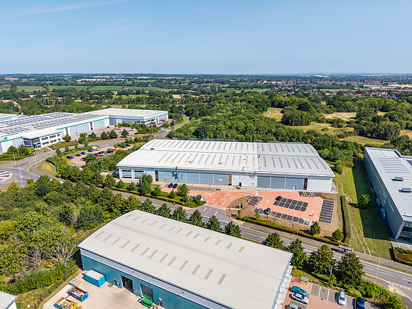 Dunlop Prologis Park - Coventry-64