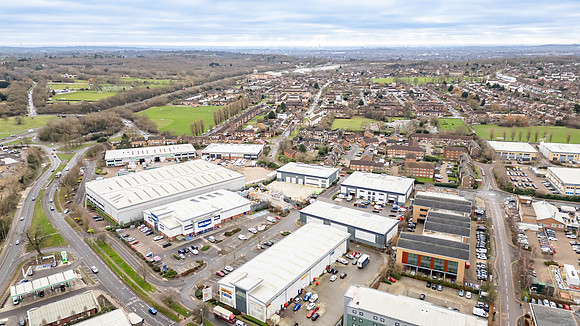 Unit E Elstree Trade Park-2