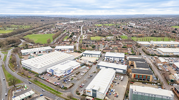 Unit E Elstree Trade Park-1