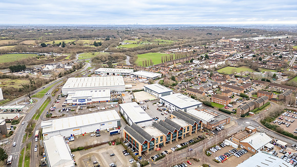 Unit E Elstree Trade Park-4