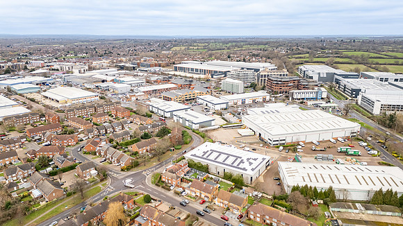 Unit E Elstree Trade Park-14