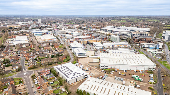 Unit E Elstree Trade Park-15