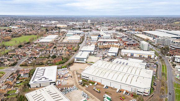 Unit E Elstree Trade Park-16