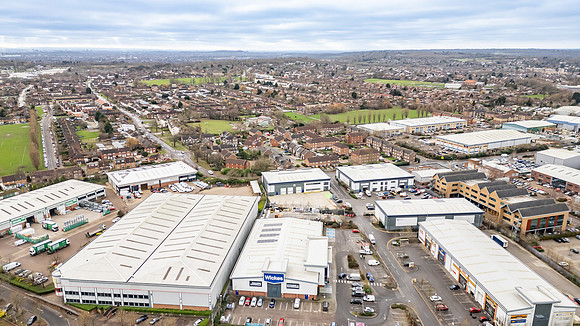 Unit E Elstree Trade Park-19