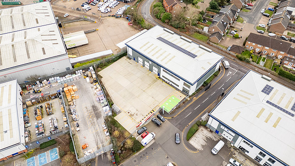 Unit E Elstree Trade Park-25