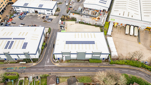 Unit E Elstree Trade Park-28