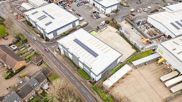 Unit E Elstree Trade Park-29