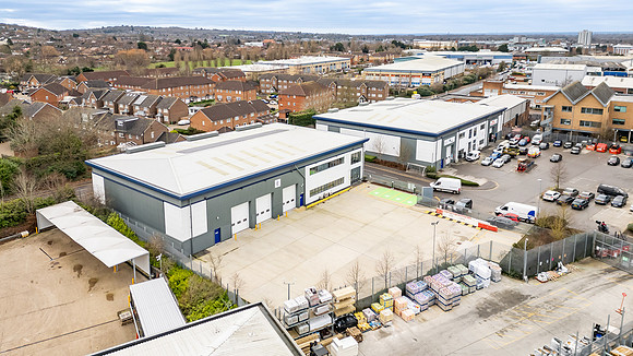 Unit E Elstree Trade Park-30