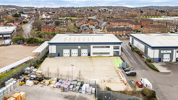 Unit E Elstree Trade Park-32