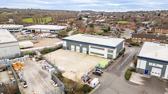 Unit E Elstree Trade Park-33