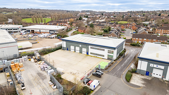 Unit E Elstree Trade Park-34