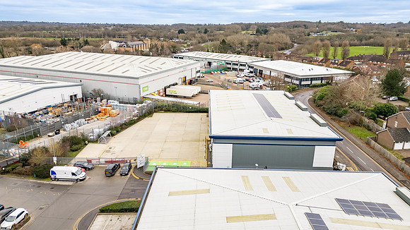 Unit E Elstree Trade Park-36