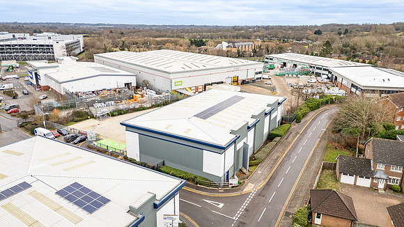 Unit E Elstree Trade Park-37