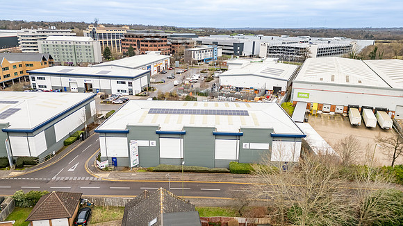 Unit E Elstree Trade Park-38