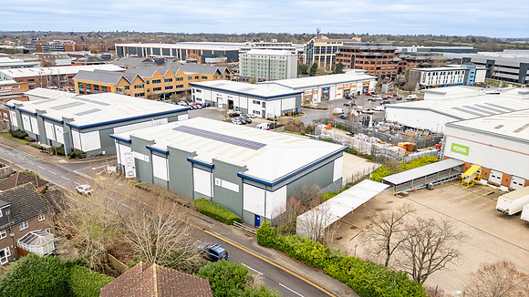Unit E Elstree Trade Park-39