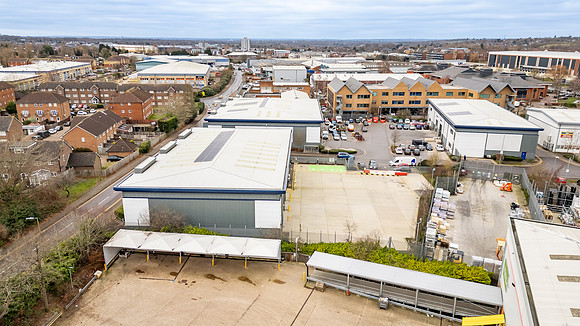 Unit E Elstree Trade Park-40