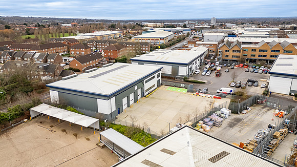 Unit E Elstree Trade Park-41