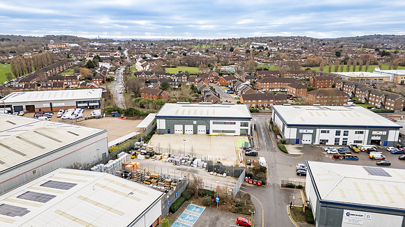 Unit E Elstree Trade Park-42