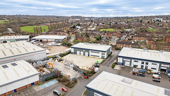 Unit E Elstree Trade Park-43