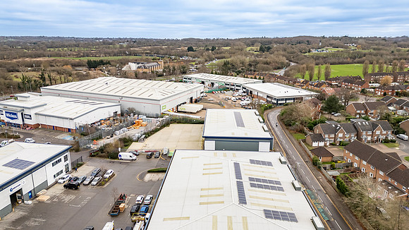 Unit E Elstree Trade Park-46