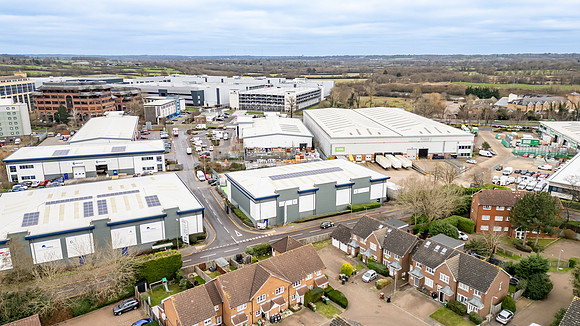 Unit E Elstree Trade Park-48