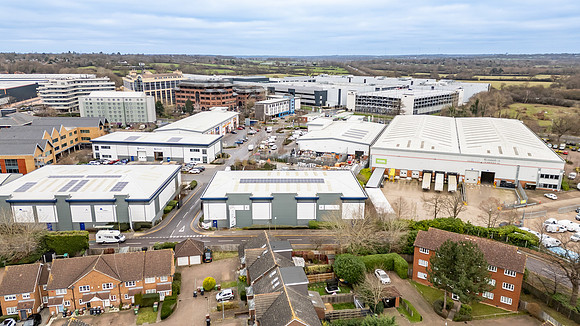Unit E Elstree Trade Park-49