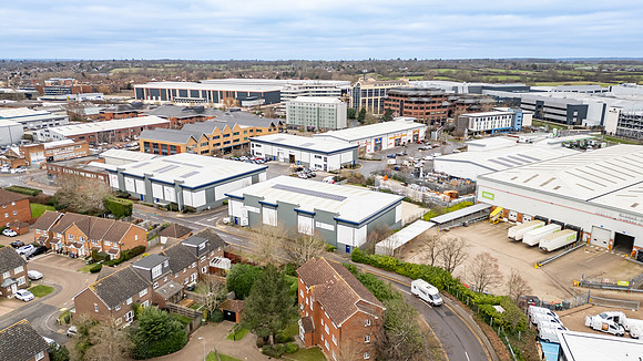 Unit E Elstree Trade Park-50