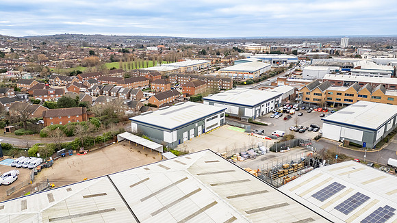 Unit E Elstree Trade Park-53