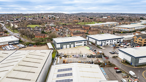 Unit E Elstree Trade Park-54