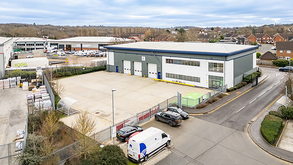 Unit E Elstree Trade Park-57