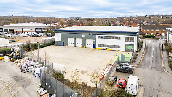 Unit E Elstree Trade Park-58