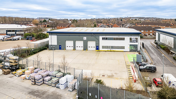 Unit E Elstree Trade Park-59