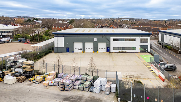 Unit E Elstree Trade Park-60