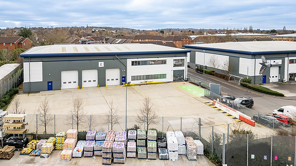 Unit E Elstree Trade Park-61