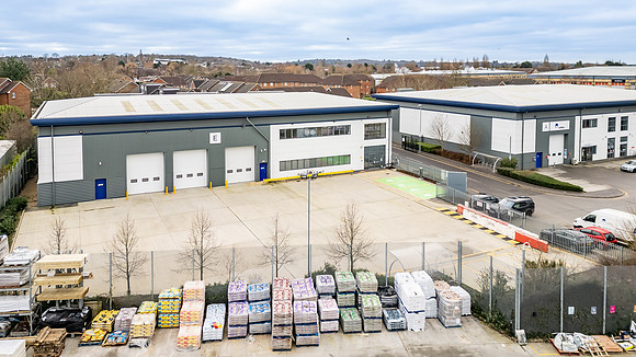 Unit E Elstree Trade Park-62