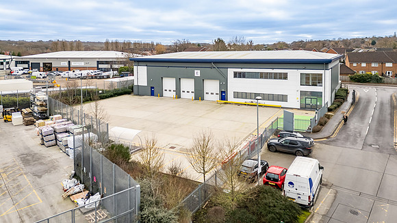 Unit E Elstree Trade Park-66