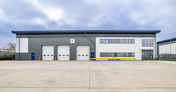 Unit E Elstree Trade Park-91