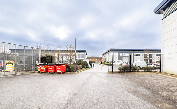 Unit E Elstree Trade Park-101