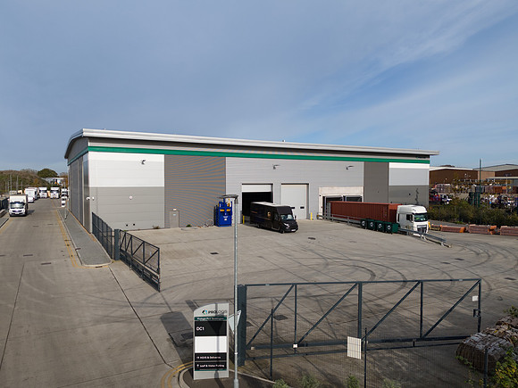DC1 Everest Logistics Park, Croydon 111