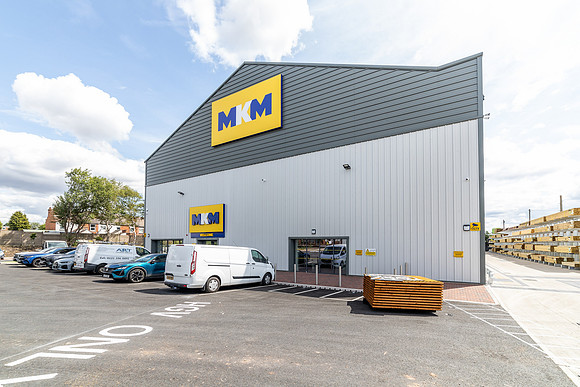 Neachells Lane, Wednesfield (MKM) 111